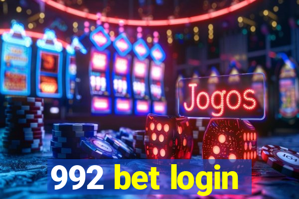 992 bet login